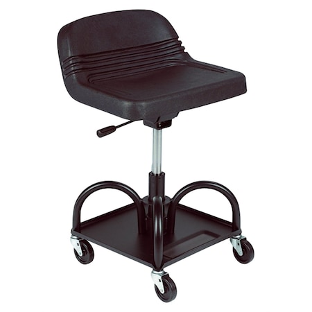 Whiteside Adjustable Height Mechanic's Seat HRAS